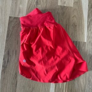 Lululemon fast and Free Shorts 4